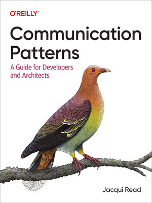 cover image of Communication Patterns